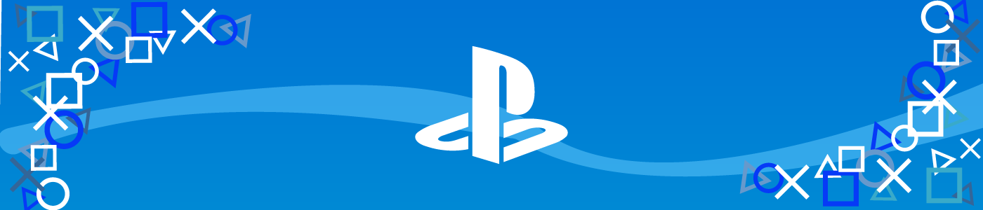 Banner Playstation