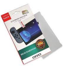 Película 0,3 mm Vidro Temperado Transparente Para Nintendo Switch