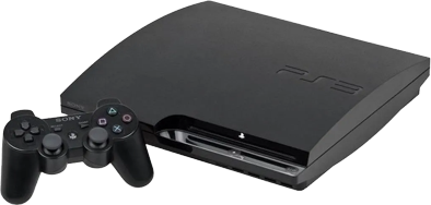 Console Playstation 3 Slim Hd 250gb 