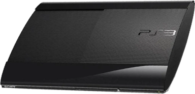 Console Playstation 3 Super Slim Hd 500gb 