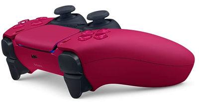 Controle Dualsense - Cosmic Red