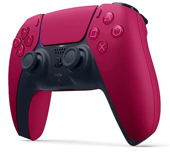 Controle Dualsense - Cosmic Red