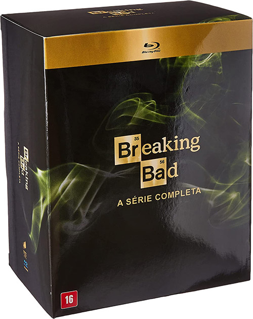 Breaking Bad - Box Completo