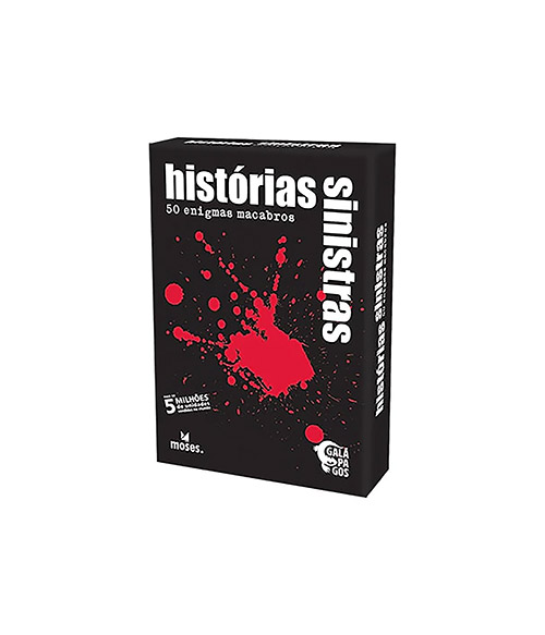 Histórias Sinistras