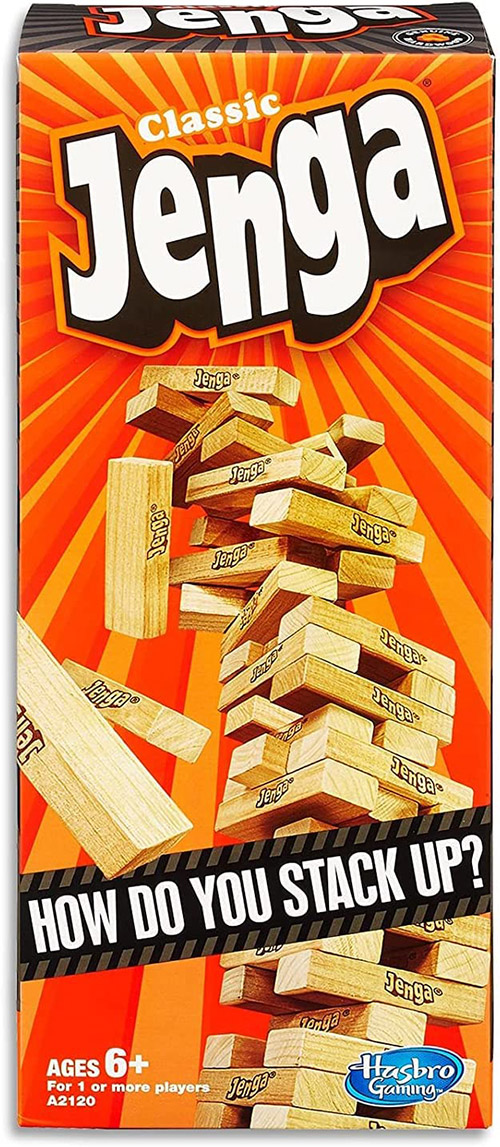 Jenga Clássico