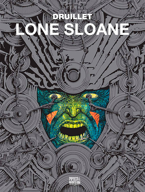 Lone Sloane
