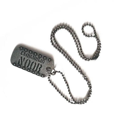 Dogtag - Esquadrão Noob