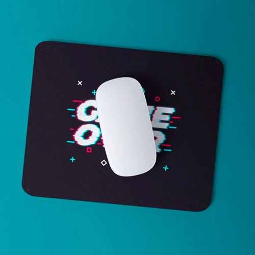 Mouse Pad - Game Over