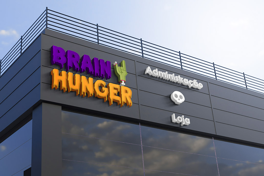 Prédio da Loja Física