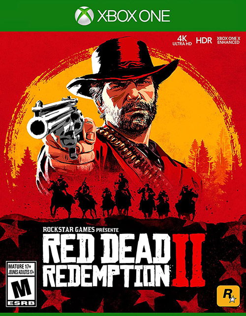Red Dead Redemption II - Xbox One