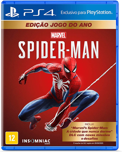Marvel's Spider-Man - PlayStation 4