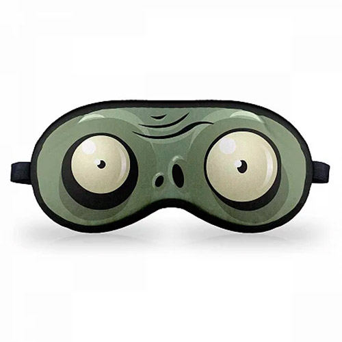 Máscara de Dormir - Zumbi