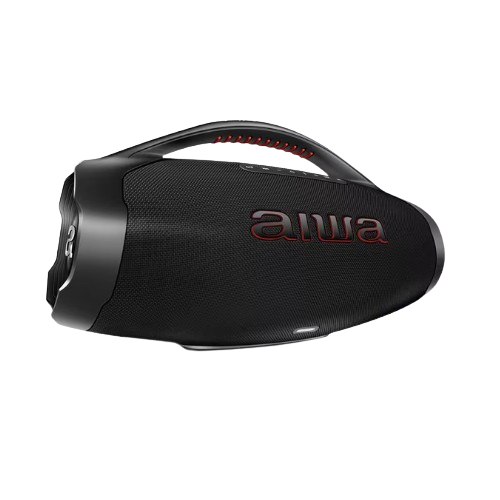 Caixa de Som Aiwa Boombox Plus
