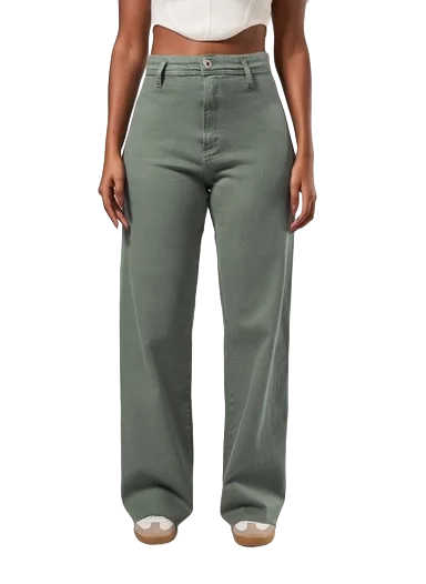 Calça jeans Jardinagem