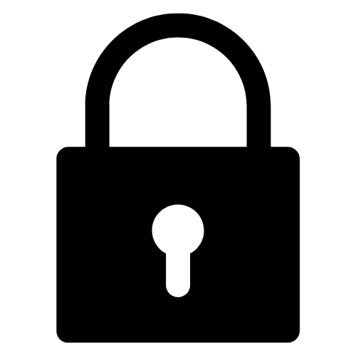 Ícone de Segurança