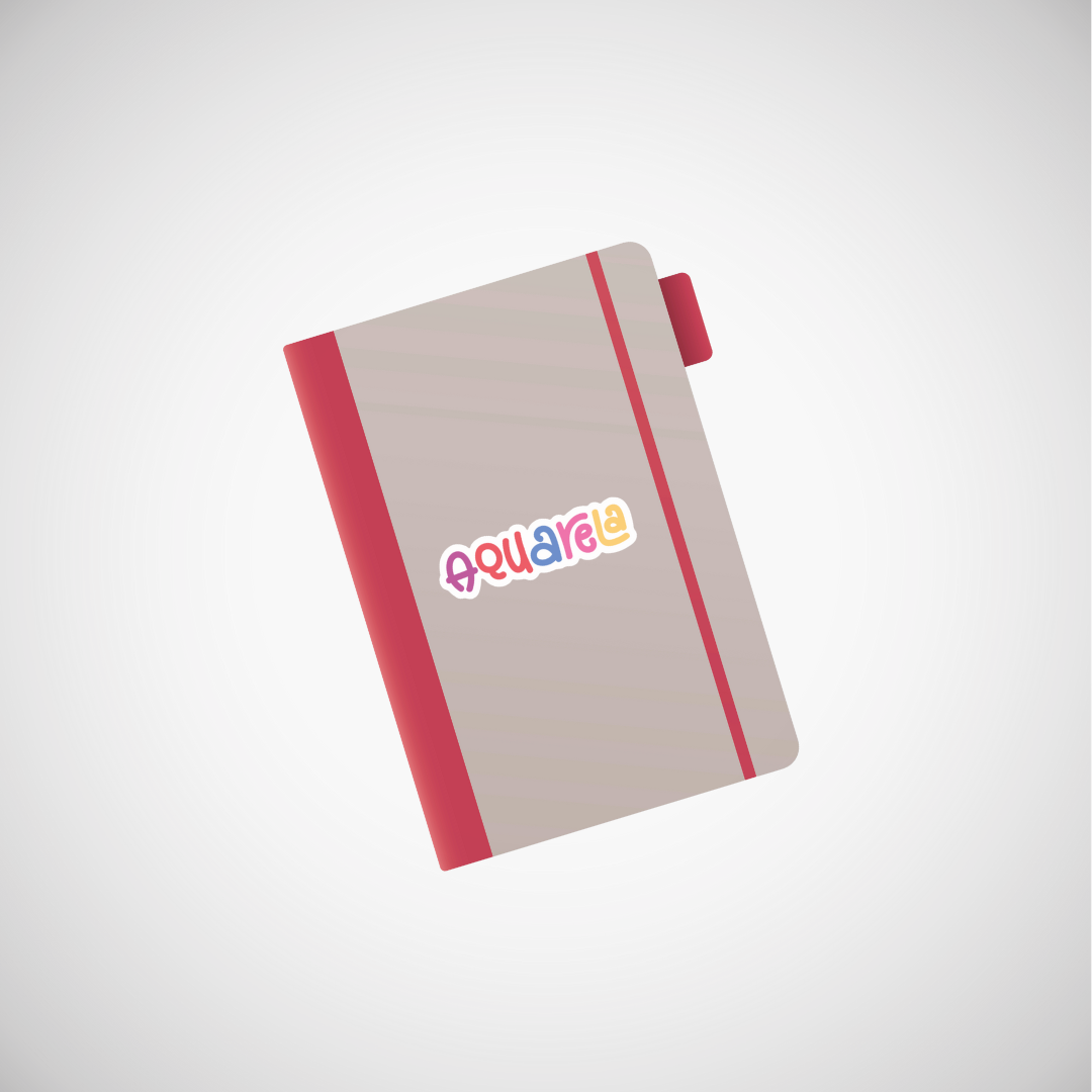 Caderno de anotações