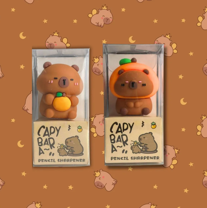 Apontador com Depósito Rainbow Degradê