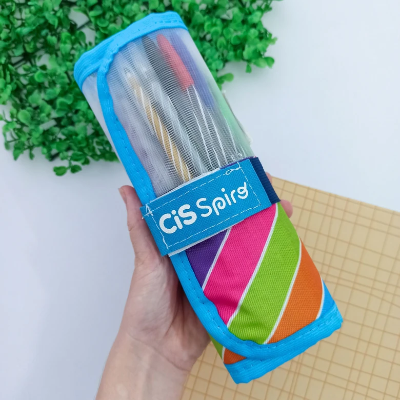 Kit Cis Spiro Rollerset - Vista 1