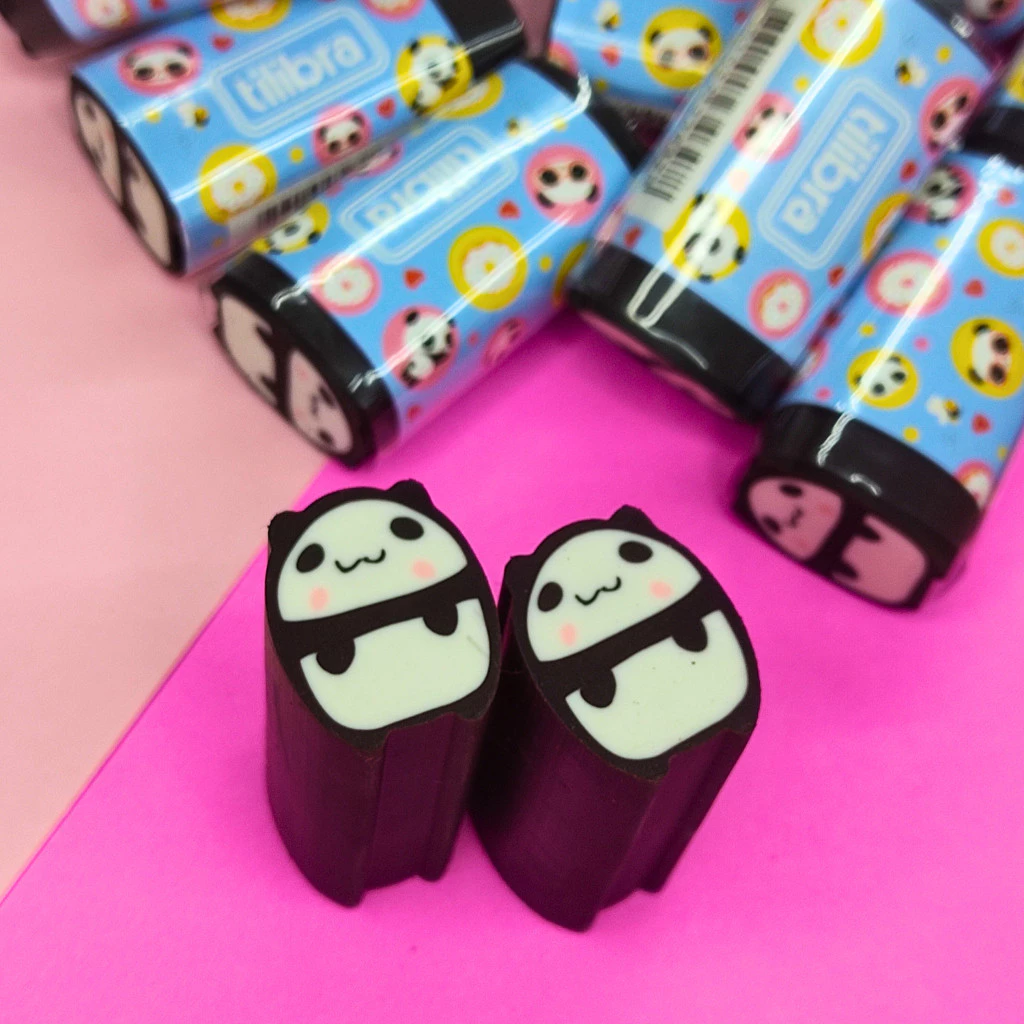 Borracha Divisível Panda