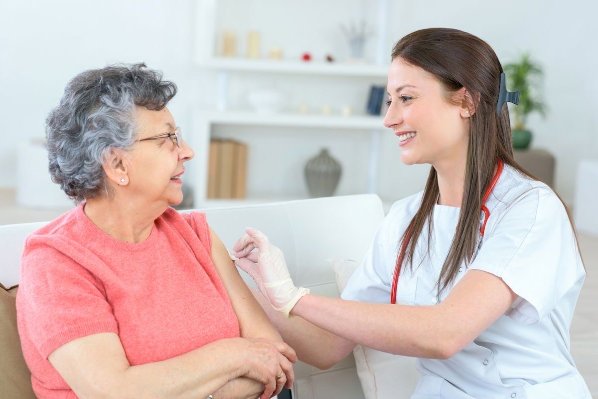 Aplicação de Injetáveis