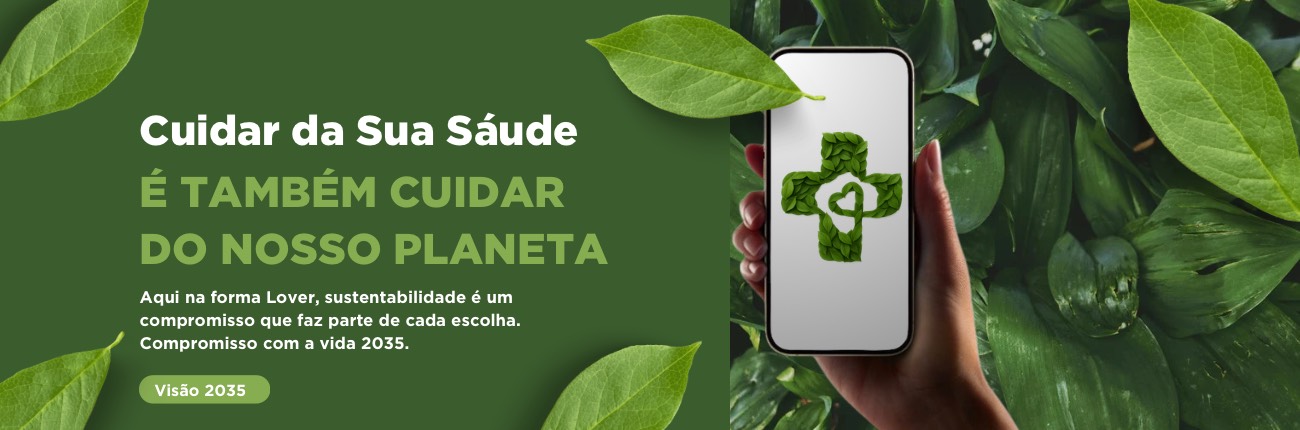 Banner Sustentabilidade FarmaLover