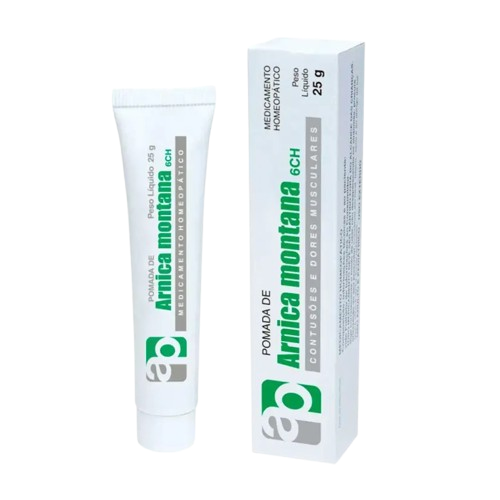 Arnica Montana Homeopática pomada 25g
