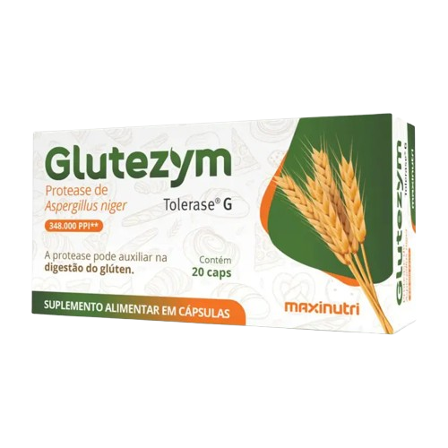 Zeroglut 348.000 PPI 10 cápsulas