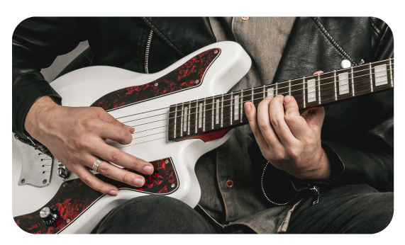 Erros comuns na guitarra