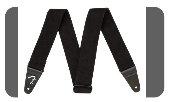 Pulseira Fender Supersoft