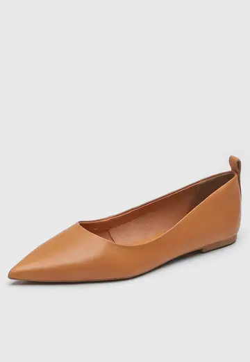 Sapatilha Santa Lolla Caramelo