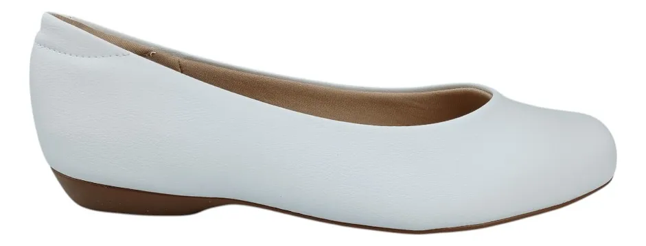 Sapatilha Sapato Feminino Confortável Escritório