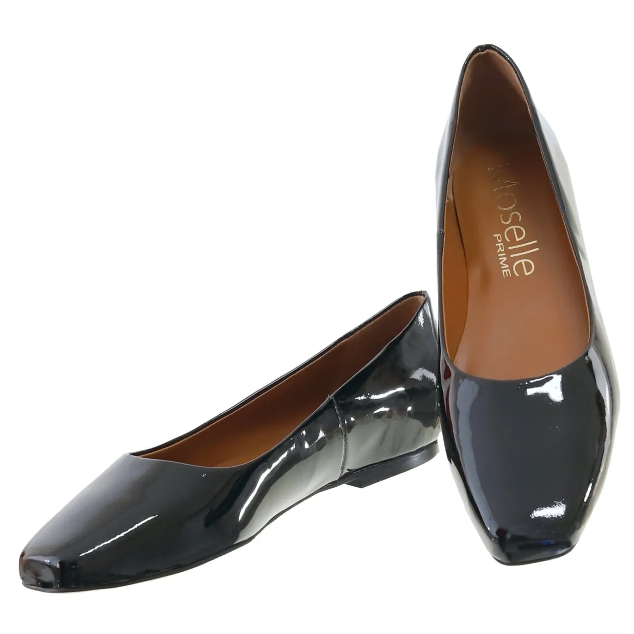 Sapatilha Couro Craquele Metalizado