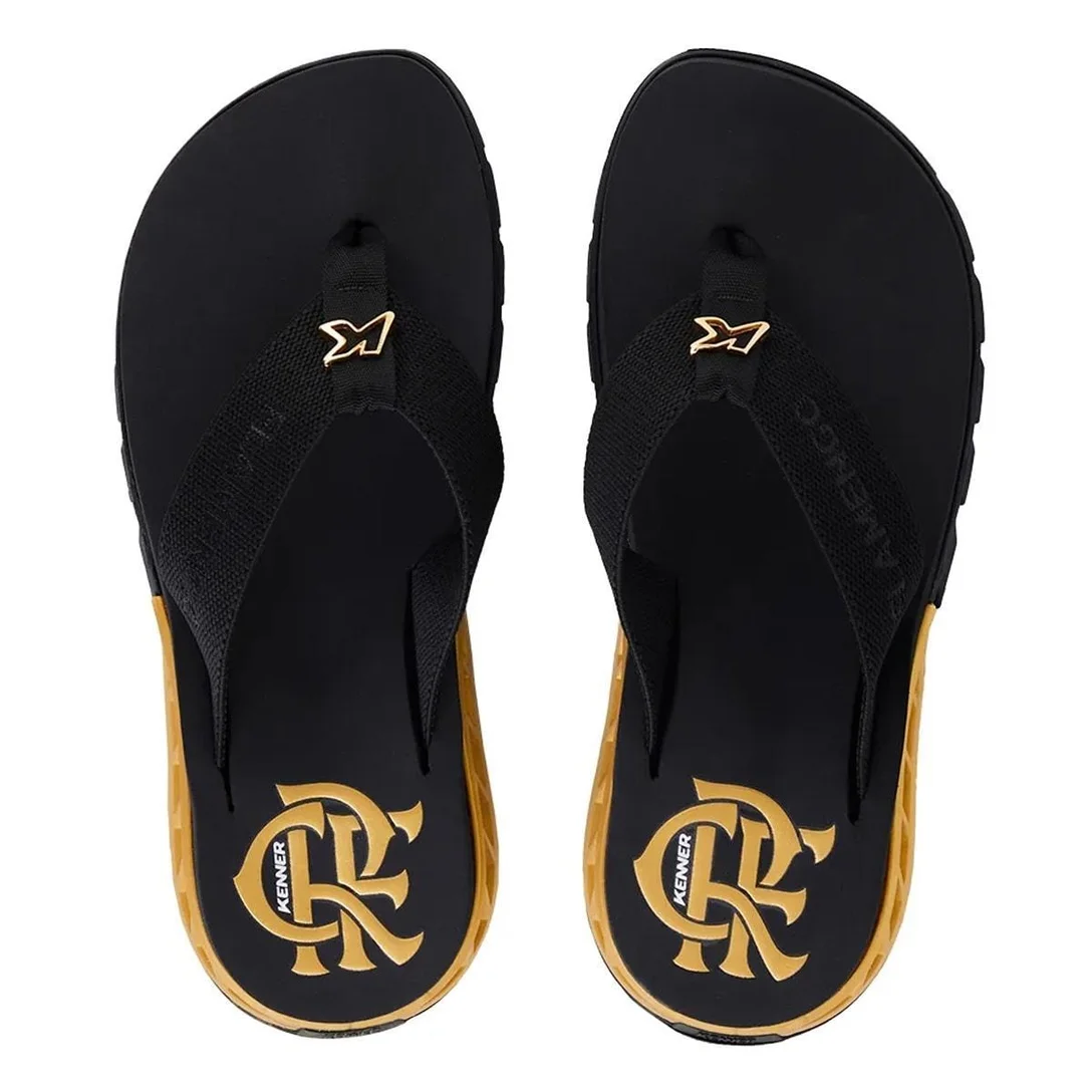 Sandália Kenner Rakka Flamengo 