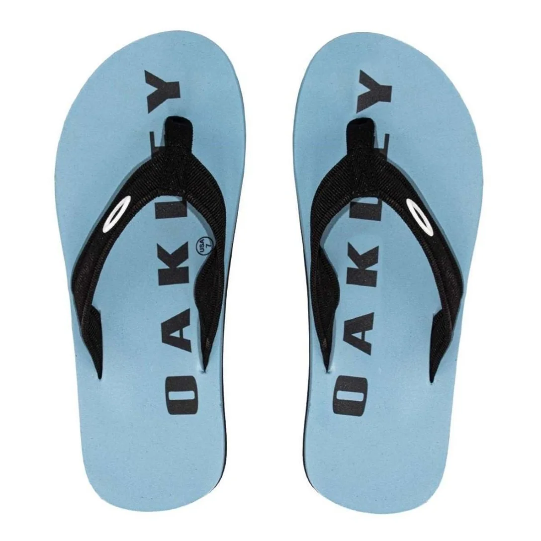 Sandália Oakley Masculina Casual Zeal
