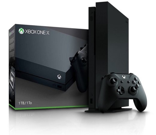 Xbox One X 1TB Standard